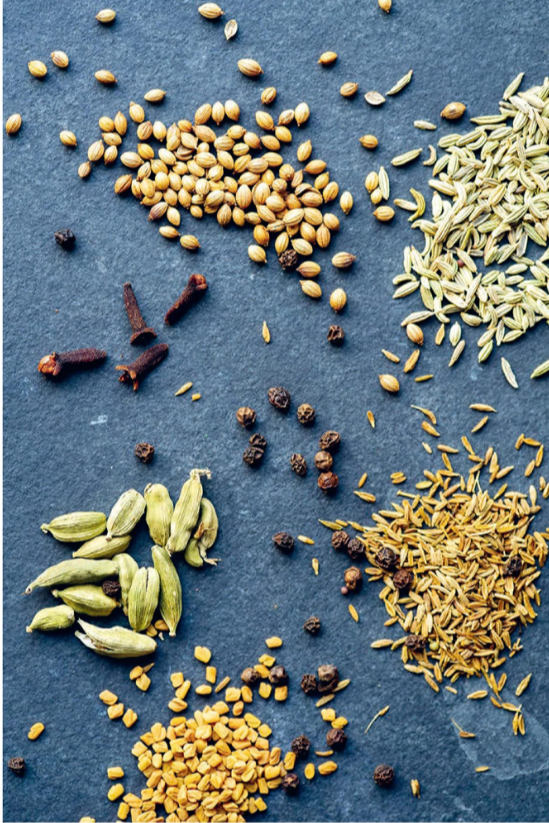 Blackening seasoning