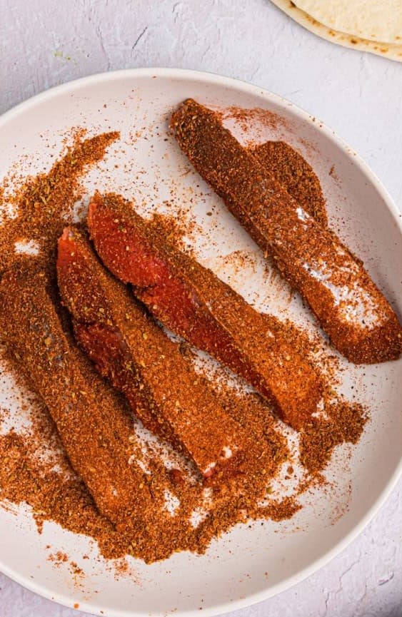 Blackening seasoning 