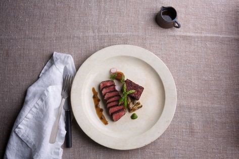 Blackmore wagyu strip loin