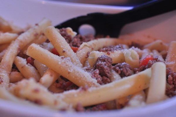 Blackout ragu
