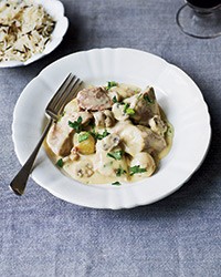 Blanquette de veau
