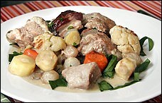 Blanquette de veau