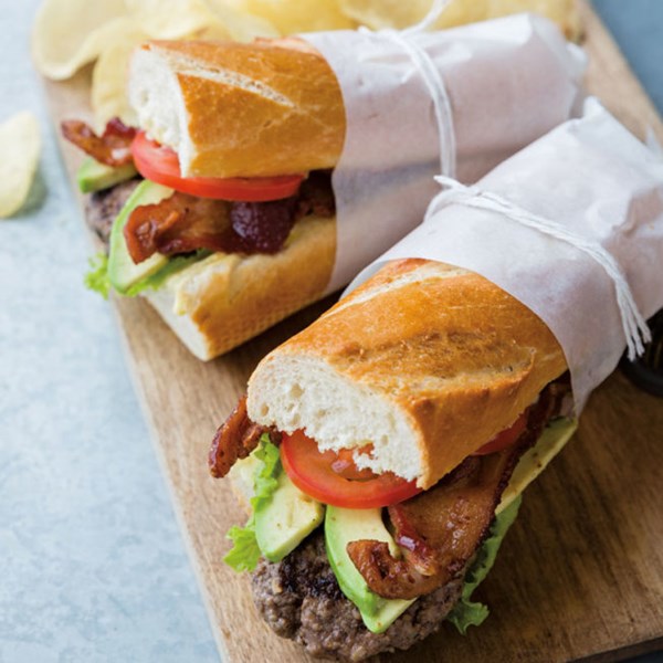 BLAT burgers