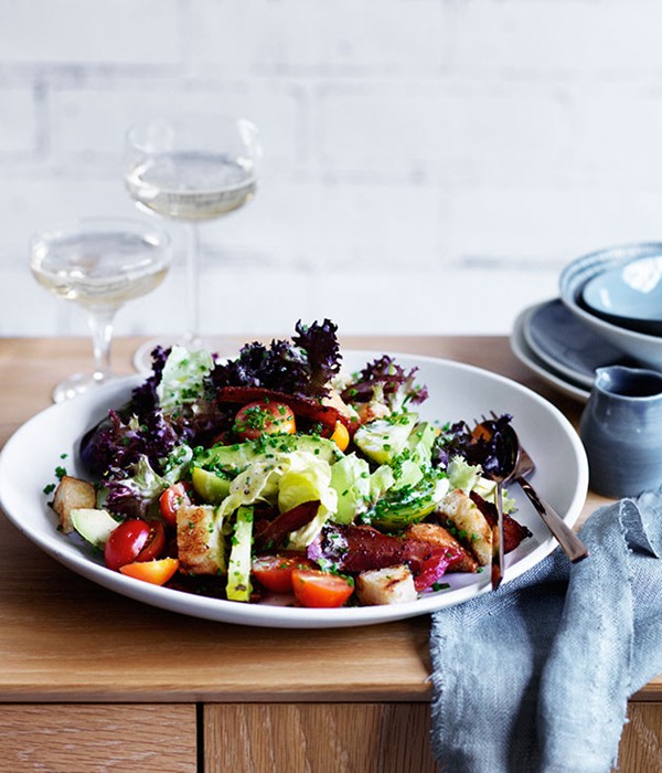 BLAT salad