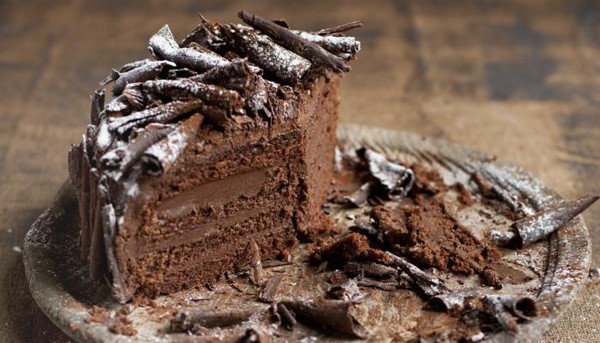 Blathnaid's chocolate cake