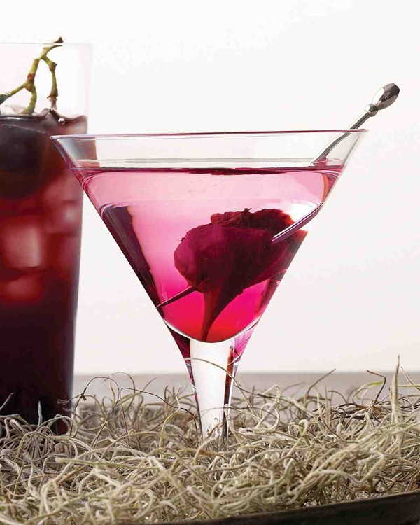 Bleeding-Heart martini