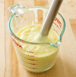 Blender Béarnaise sauce