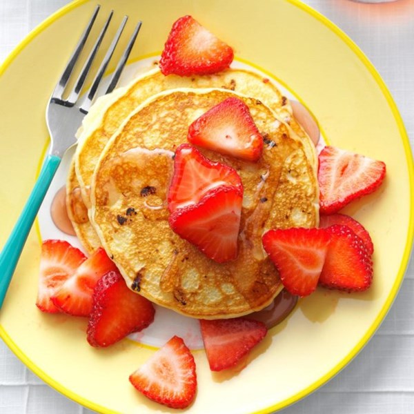 Blintz pancakes