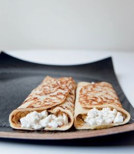 Blintzes