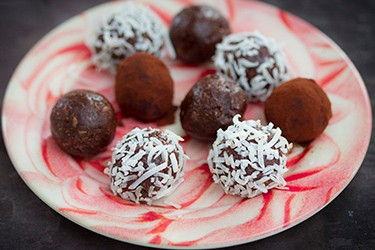 Bliss balls