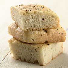 Blitz bread: no-fuss focaccia