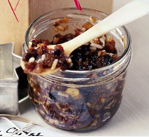 Blitz n' blend mincemeat