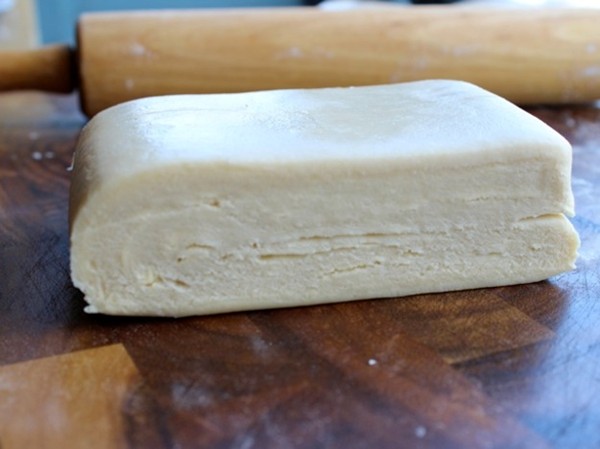 Blitz puff pastry