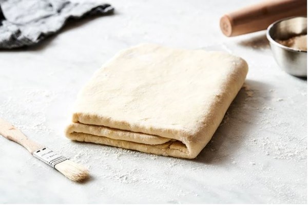 Blitz puff pastry