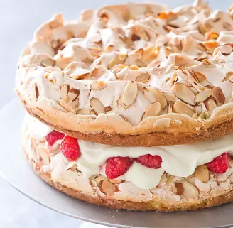 Blitz torte