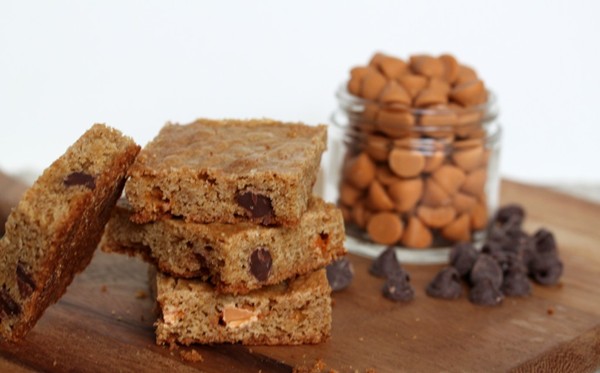 Blondie brownies
