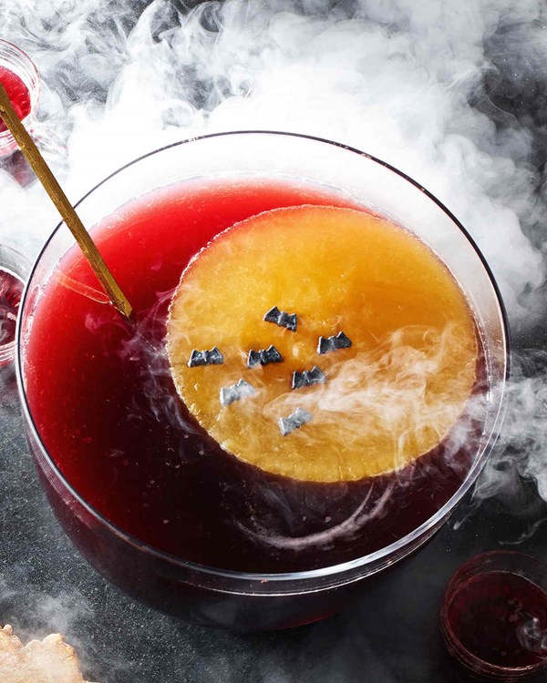 Blood moon punch