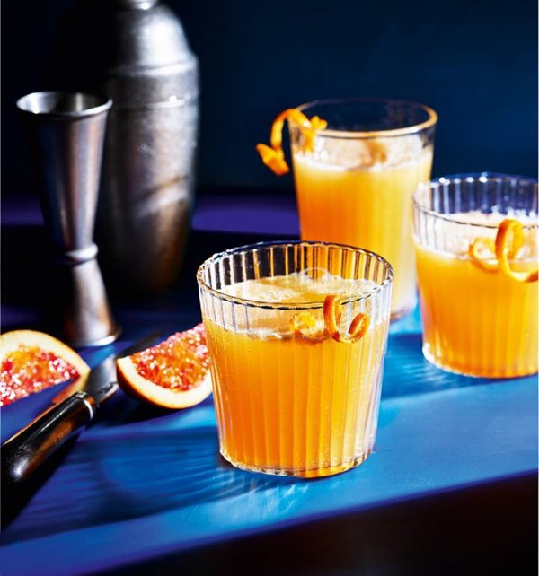 Blood orange 75