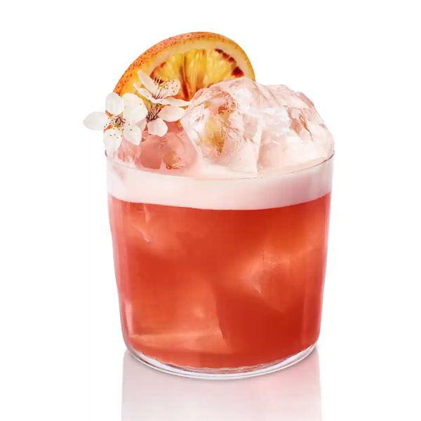 Blood orange and yuzu Margarita