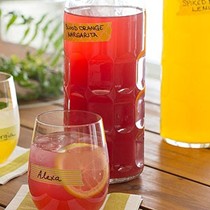 Blood orange margarita