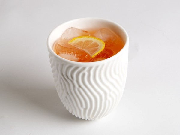 Blood orange punch