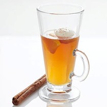 Blood orange toddy