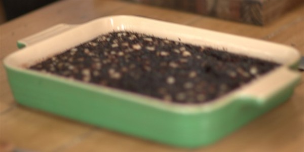 Blood pudding