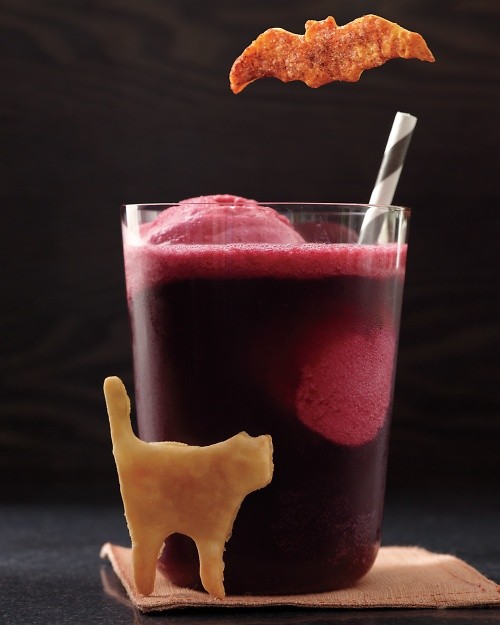 Bloody floats