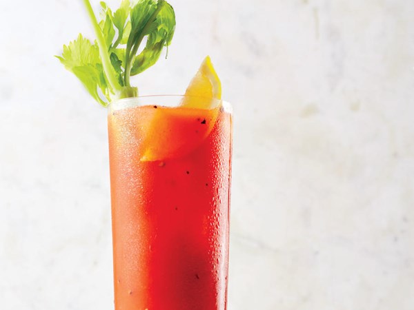 Bloody good Bloody Mary