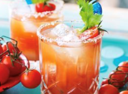 Bloody mar-garita