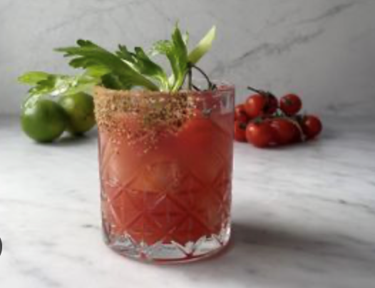 Bloody margarita