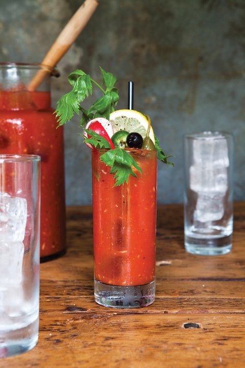 Bloody Mary