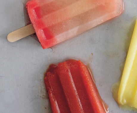 Bloody Mary ice pops