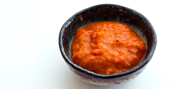 Bloody Mary ketchup