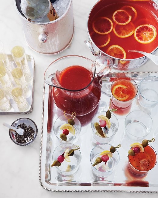 Bloody Mary mix