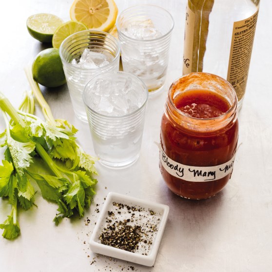 Bloody Mary mix