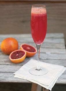 Bloody mimosa