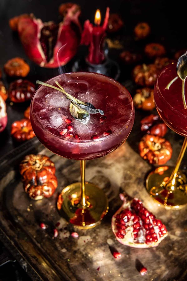 Bloody mule
