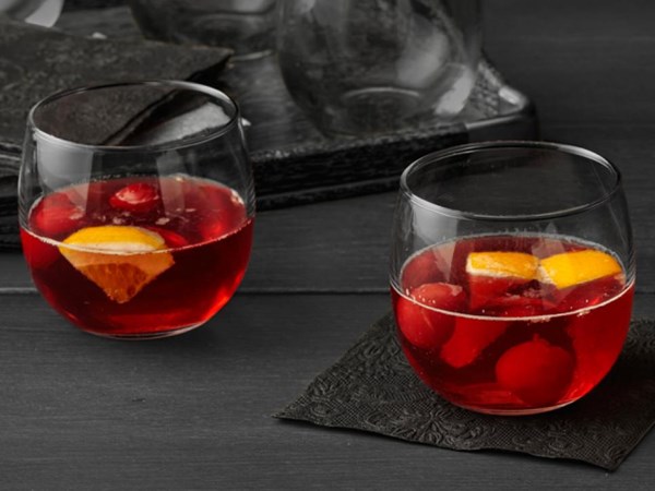 Bloody punch