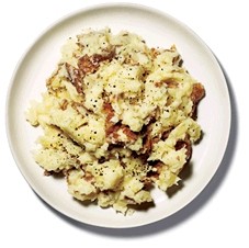 Blowout mashed potatoes