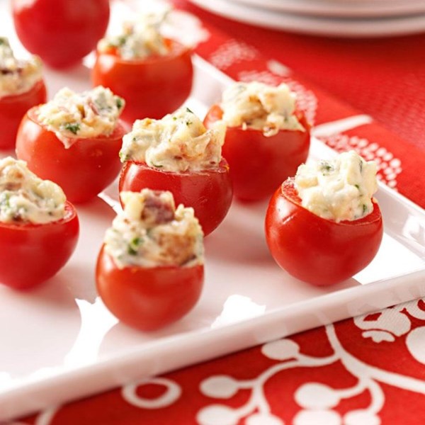 BLT bites