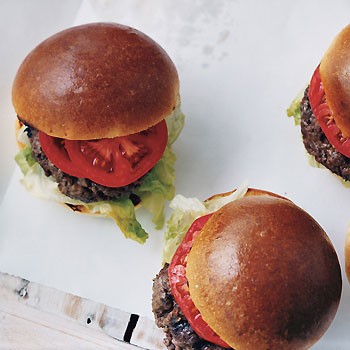 BLT burgers