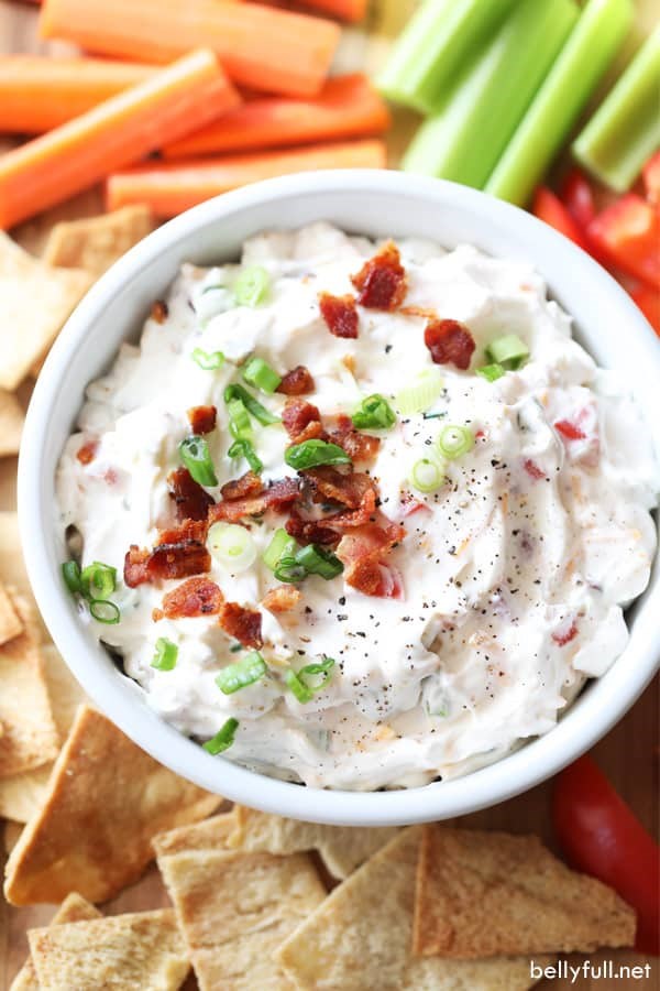 BLT dip
