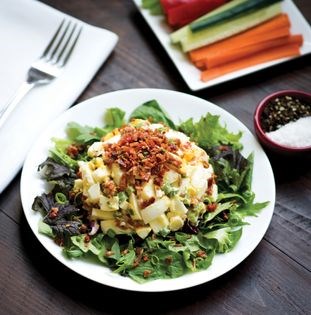 BLT egg salad