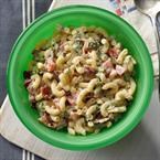 BLT macaroni salad