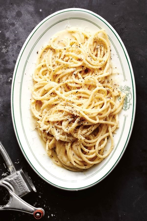 "BLT" pasta