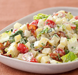 BLT potato salad