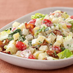 BLT potato salad