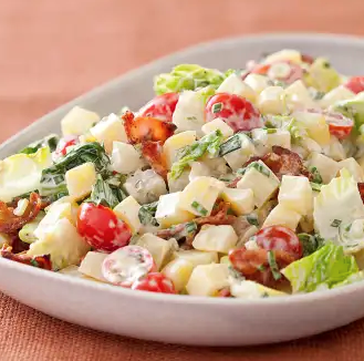 BLT potato salad