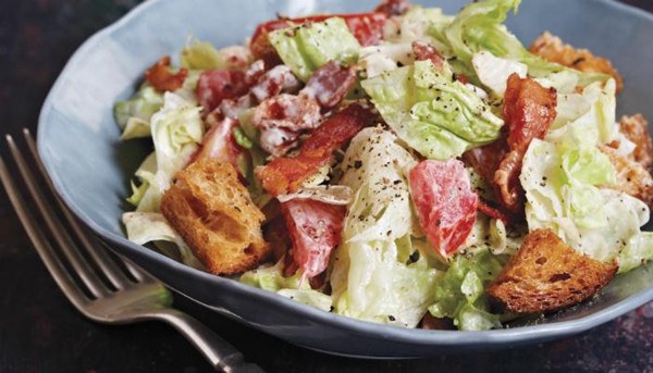 BLT salad